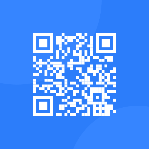 Qr code to scan and go to improve your skills